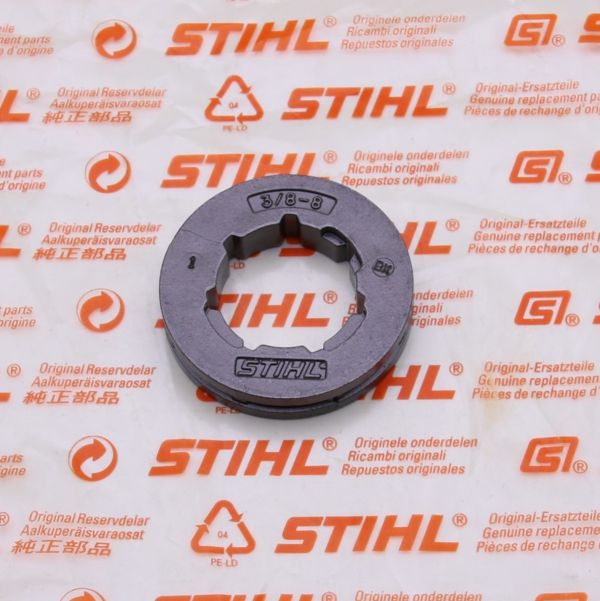 Кільцева ланцюгова зірочка STIHL 3/8" 8 зубів 00006421215