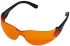 Очки защитные STIHL LIGHT оранжевые (00008840335) Очки защитные STIHL LIGHT оранжевые (00008840335)