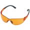 Очки защитные STIHL CONTRAST оранжевые (00008840324) Очки защитные STIHL CONTRAST оранжевые (00008840324)
