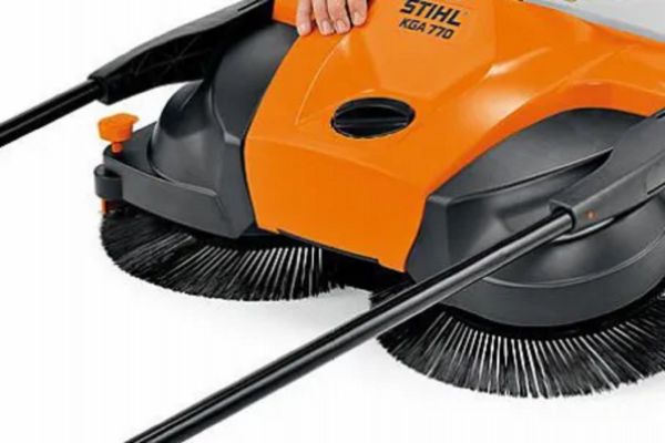 Подметальная машина STIHL KG 770 (48600194707)