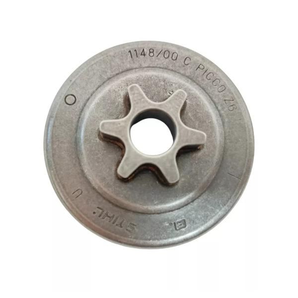 Ланцюгова зірочка 3/8" Picco 6z STIHL 11486402000 Ланцюгова зірочка 3/8" Picco 6z STIHL 11486402000