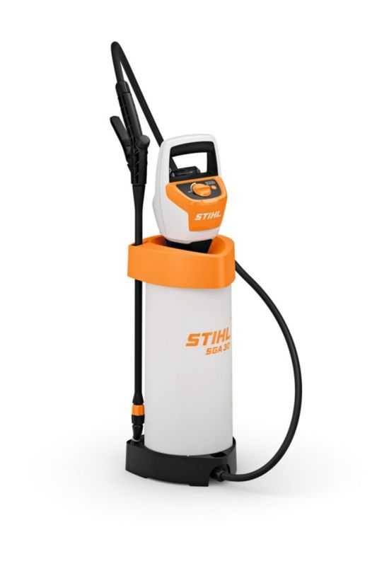 Аккумуляторный опрыскиватель STIHL SGA 30 SET (SA090117014)