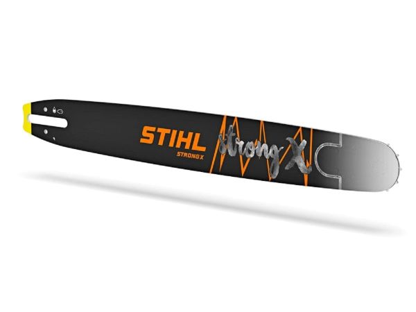Шина STIHL STRONG X Rollomatic ES, 55 см, 3/8", 1.6 мм, 76 z (30030009425)