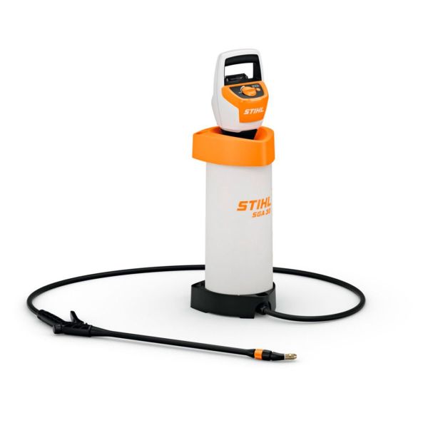 Аккумуляторный опрыскиватель STIHL SGA 30 SET (SA090117014)