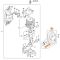 Шумоглушник STIHL 42441400601 Шумоглушник STIHL 42441400601