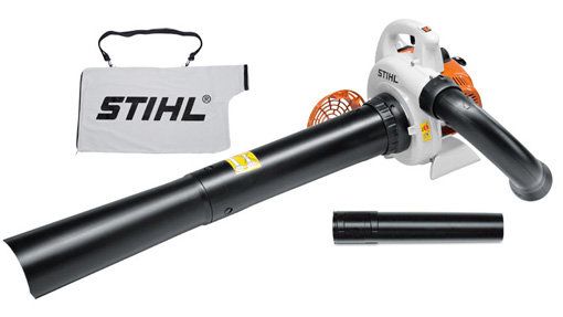 Воздуходув-пылесос бензиновый STIHL SH 56 (42410110927) купить в Киеве c официальной гарантией - только оригинал