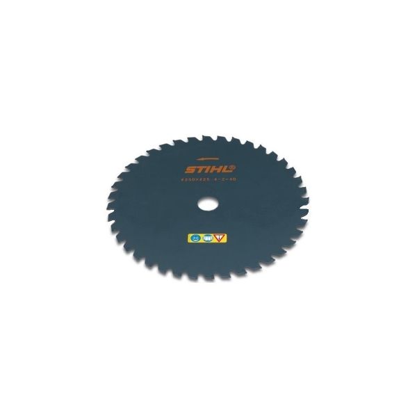 Ніж для трави STIHL 250 мм - 40 пелюсток для FS 87 - FS 250 (40017133806)