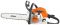 Бензопила STIHL MS 180 C-BE (11302000484) Бензопила STIHL MS 180 C-BE (11302000484)