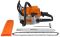 Пила бензиновая STIHL MS 170 (11302000349)