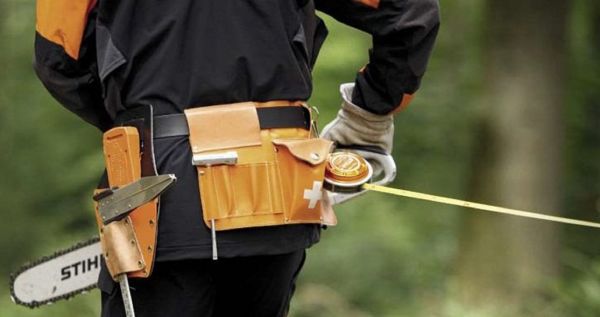 Рулетка STIHL у металевому корпусі, 15 м (00008810800)