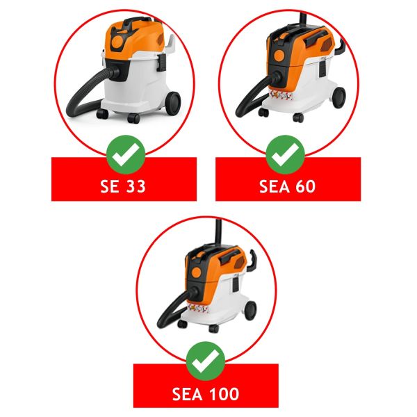 PET - фільтр для заміни STIHL SE017035900