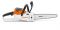 Акумуляторна пилка STIHL MSA 140 C-BQ Compact (12540115844) Акумуляторна пилка STIHL MSA 140 C-BQ Compact (12540115844)