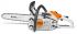 Пила бензиновая Stihl MS 194 C (11372000342)