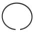 Компресійне поршньове кільце діаметром 40 х 1,2 мм STIHL 11390343000 Компресійне поршньове кільце діаметром 40 х 1,2 мм STIHL 11390343000
