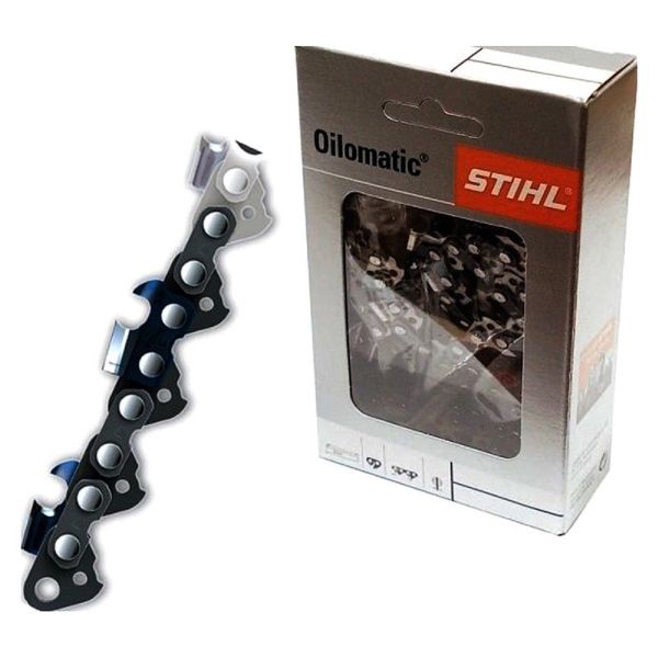 Ланцюг STIHL 46 RM, 105 см, .404", 1,6 мм, 124 z (36680000124) Ланцюг STIHL 46 RM, 105 см, .404", 1,6 мм, 124 z (36680000124)