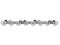 Ланцюг STIHL 61 RH3 Rapid Hexa, 40 см, 3/8″, 1.1 мм, 55 z (31380000055)