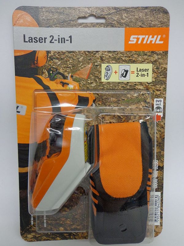 Лазерный прицел Stihl 2-в-1 для валки и распиловки (00004000200)