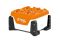 Мульти-портовий зарядний пристрій STIHL AL 301-4 (EA044305500) Мульти-портовий зарядний пристрій STIHL AL 301-4 (EA044305500)