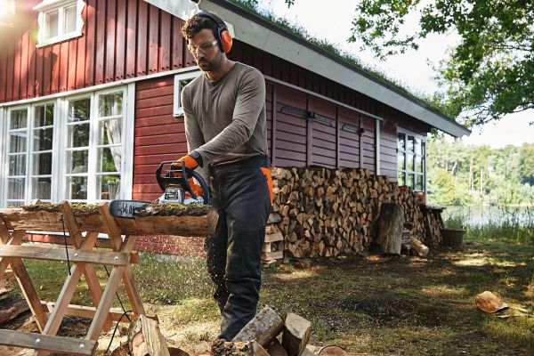 Пила бензиновая STIHL MS 182 (11482000277)