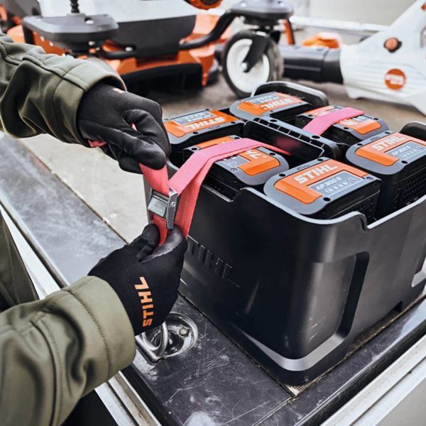 Ящик для зберігання та транспортування акумуляторів STIHL AP (48504900600)