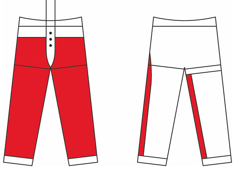 Захист ніг від порізів STIHL Chaps 270 105 см, XL (00885210305)