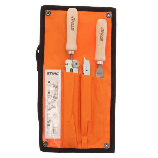 Заточувальний комплект для ланцюгів STIHL HEXA Picco 3/8" (56070071001)