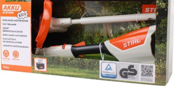 Игрушка коса STIHL 04204600015