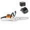 Акумуляторна пилка STIHL MSA 120 C-BQ SET (12540115888) Акумуляторна пилка STIHL MSA 120 C-BQ SET (12540115888)