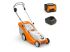 Газонокосарка акумуляторна STIHL RMA 239 SET (63200111471)