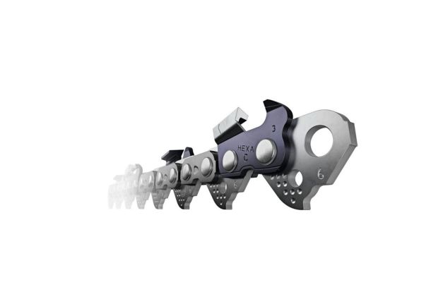 Ланцюг STIHL 36 RH3 Rapid Hexa, 45 см, 3/8″, 1.6 мм, 66 z (31340000066)