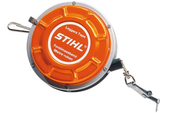 Рулетка STIHL у металевому корпусі, 15 м (00008810800) Рулетка STIHL у металевому корпусі, 15 м (00008810800)