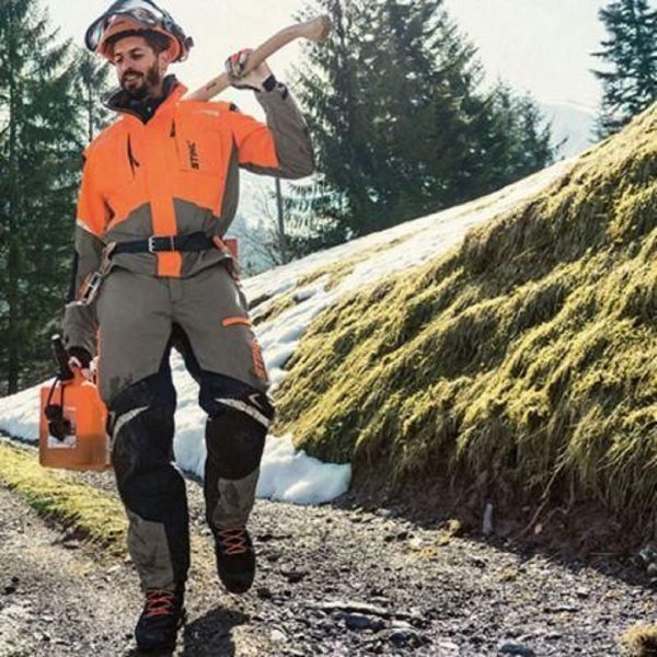 Комбінезон захисний STIHL Function Ergo р. 56/L (00883880405) Комбінезон захисний STIHL Function Ergo р. 56/L (00883880405)