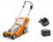 Газонокосарка акумуляторна STIHL RMA 339 SET (63200111441) Газонокосарка акумуляторна STIHL RMA 339 SET (63200111441)