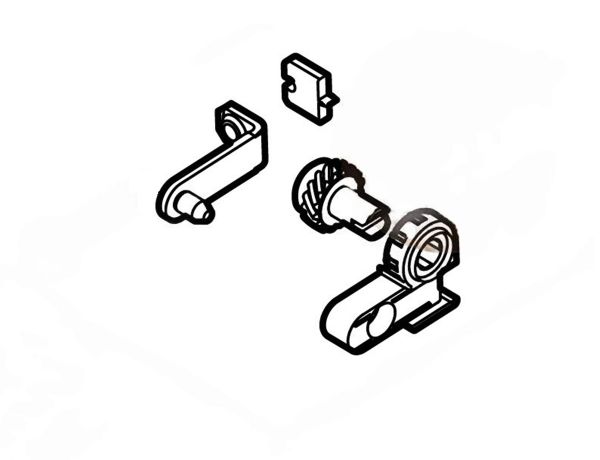 Натяжний пристрій для ланцюга STIHL 11486600701 Натяжний пристрій для ланцюга STIHL 11486600701