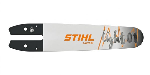 Шина STIHL LIGHT 01, 20 см, 1/4"P, 1.1 мм, 44 z (30080000203)