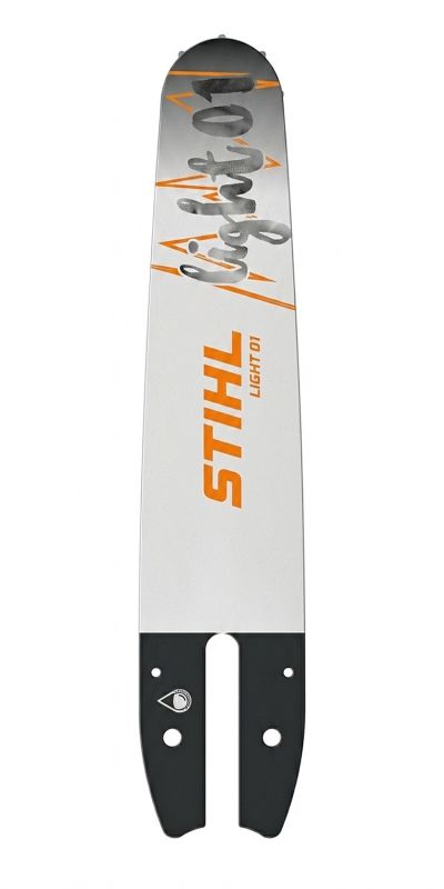Шина STIHL LIGHT 01, 20 см, 1/4"P, 1.1 мм, 44 z (30080000203)