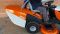 Мінітрактор-газонокосарка STIHL RT 6127.1 ZL (61702000030)
