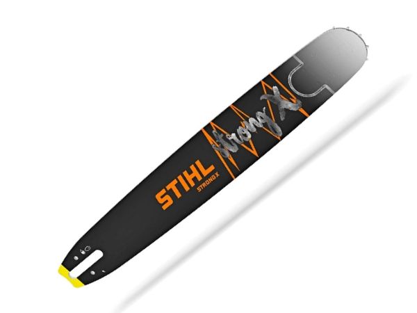 Шина STIHL STRONG X Rollomatic ES, 55 см, 3/8", 1.6 мм, 76 z (30030009425)
