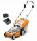 Газонокосарка акумуляторна STIHL RMA 235.1 SET (63112000049)