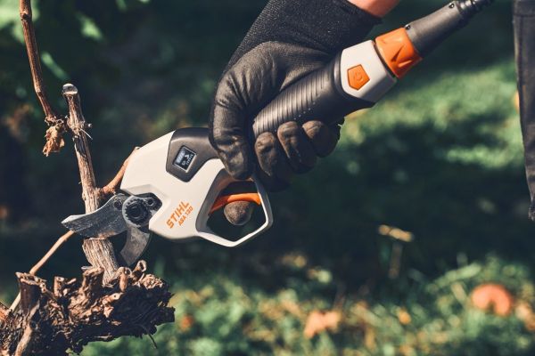 Секатор акумуляторний STIHL ASA 130 (VA070116201)
