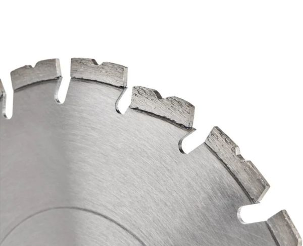 Алмазний відрізний диск по асфальту STIHL D-BA60, 400 мм х 3 мм (08350947011) Алмазний відрізний диск по асфальту STIHL D-BA60, 400 мм х 3 мм (08350947011)