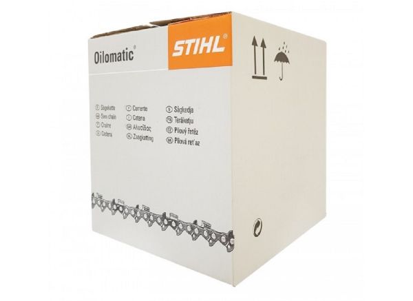 Ланцюг у бухті STIHL 36 RMX, 3/8", 1,6 мм, 1640 z (36530001640)