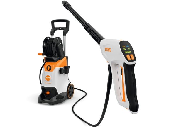 Мийка високого тиску STIHL RE 140 VARIO CONTROL (RE040114540)