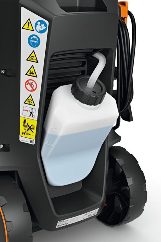 Мийка високого тиску STIHL RE 140 VARIO CONTROL (RE040114540)
