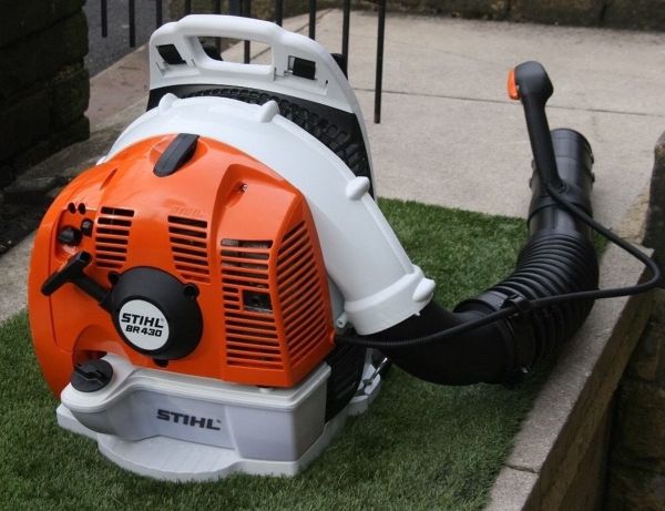 Воздуходув ранцевый STIHL BR 430 (42440111620)