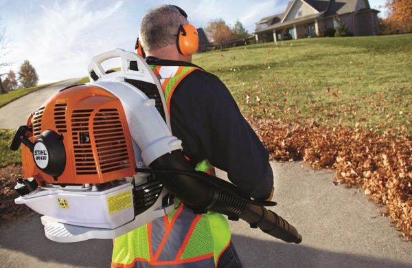 Воздуходув ранцевый STIHL BR 430 (42440111620)