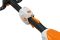Триммер аккумуляторный STIHL FSA 70 R (FA070115703)
