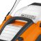 Аератор електричний STIHL RLA 240 (62910116610) Аератор електричний STIHL RLA 240 (62910116610)
