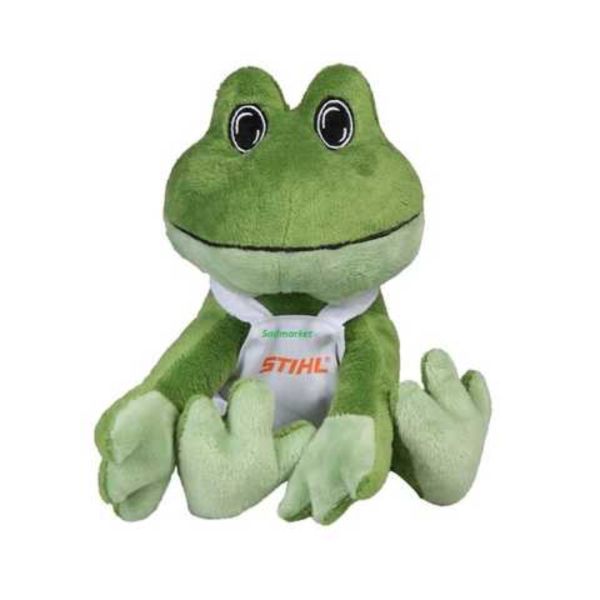 Іграшка жабка в комбінезоні STIHL 04649710092