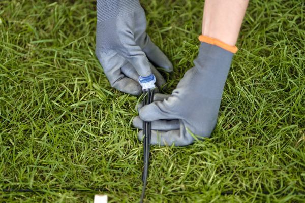 Набір з’єднувачів STIHL для обмежуючого дроту (50 шт) (IA000071003)